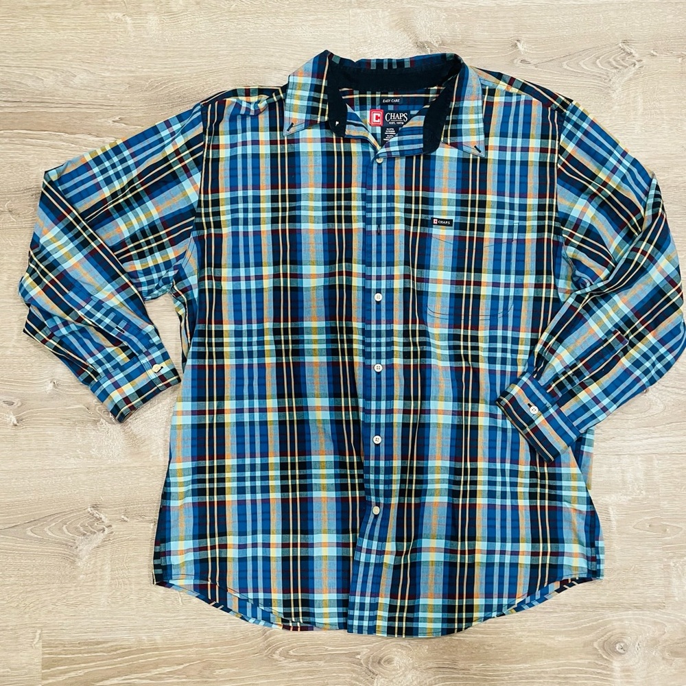 Chaps Dress Shirt